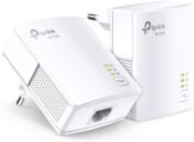 Powerline Tp-Link Ethernet Gigabit AV1000 kit