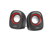 Casse Ugo TAMU S100 2.0 RED