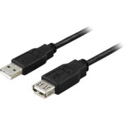 Prolunga Usb 2.0 da M/F da 3mt