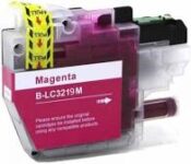 Brother Cartuccia Comp.LC3219 Magenta