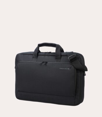 Borsa Tucano Star per 15,6" Colore Nero