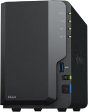 Nas Synology DS224 PLUS 2 Bay Desktop