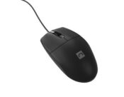 Mouse USB Ruff 1000 DPI nero