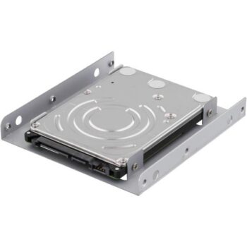 Adattatore per Hdd/SSD 1x 2.5" su 3.5"