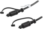 Cavo digitale audio toslink-toslink 5Mt