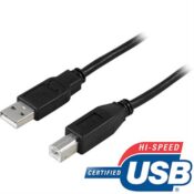 Cavo Stampante USB 2.0 3Mt