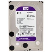 Hd Western Digital 3,5" da 4Tera Purple (DVR)