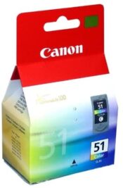 Canon Cartuccia Orig.CL-51 Color