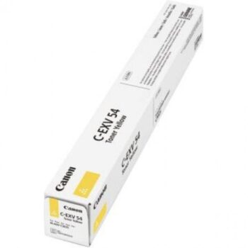 Canon Toner Originale C-EXV54 Y