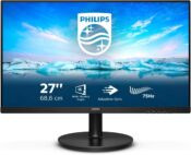 Monitor Philips 27" Full Hd Vga,Dvi,Hdmi Mult