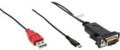 Adattatore InLine Micro Usb seriale x android