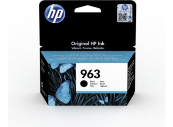 HP Cartuccia Originale 963 Black