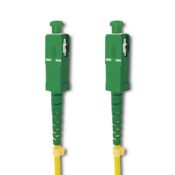 Cavo Fibra Ottica SC/SC APC Simplex 9/125 2M