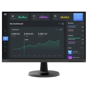 Monitor Lenovo C24-40 23.8" FHD VGA/HDMI