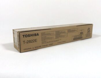 Toshiba Toner Originale T-2822E Black