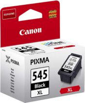 Canon Cartuccia Orig.PG-545XL Bk