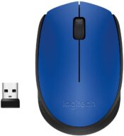 Mouse Wireless Logitech M171 Blu