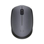 Mouse Wireless M170 Grey