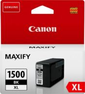 Canon Cartuccia Originale PGI-1500XL BK