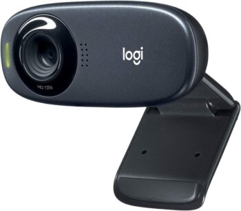 Webcam Logitech C310 HD