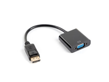 Adattatore Displayport a Vga 20Cm