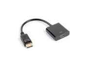 Adattatore Displayport Masc. a Hdmi Fem.