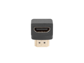 Adattatore HDMI Maschio / Fem. a 90°