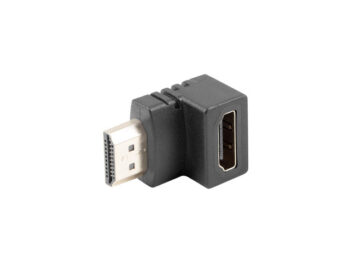 Adattatore HDMI Maschio / Fem. a 90°