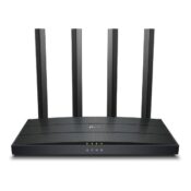 Router Wireless Wi-Fi 6 Gigabit AX1500