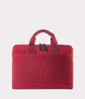 Borsa Tucano Smilza per 15,6" Colore Rosso