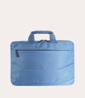 Borsa Tucano Idea 15,6"+ Mouse Wifi Azzurra