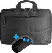 Borsa Tucano Idea per 15,6"+ Mouse Wifi Nero