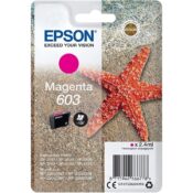 Epson Cartuccia Originale T603 Magenta