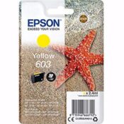 Epson Cartuccia Originale T603 Giallo