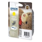 Epson Cartuccia Orig.T0614 Yellow