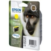 Epson Cartuccia Orig.T0894 Yellow