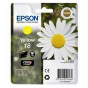 Epson Cartuccia Orig.T1804 Yellow