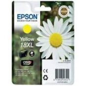 Epson Cartuccia Orig.T1814XL Yellow