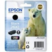 Epson Cartuccia Orig.T2621XL Bk