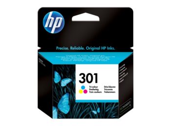 HP Cartuccia Originale N.301 Color