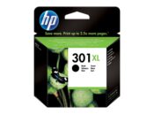 HP Cartuccia Originale N.301XL Black