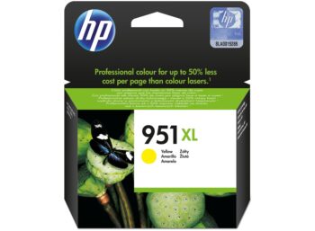 HP Cartuccia Originale N.951XL Yellow