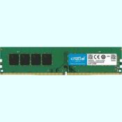 Ddr4 Crucial 32Gb 3200Mhz