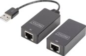 Extender USB fino a 45 Mt su cavo rete