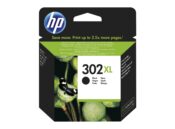 HP Cartuccia Originale N.302XL Black