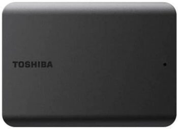 HD Esterno Toshiba 2,5" 1Tera USB 3.0