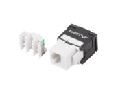 Frutto Keystone Toolless RJ45 Cat.5e Utp