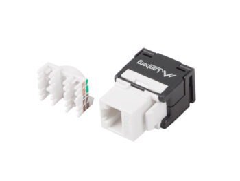 Frutto Keystone Toolless RJ45 Cat.6 Utp