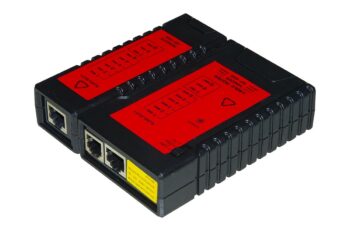 Tester per cavi RJ11 / RJ45