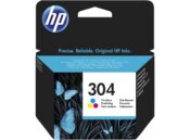 HP Cartuccia Originale N.304 Color